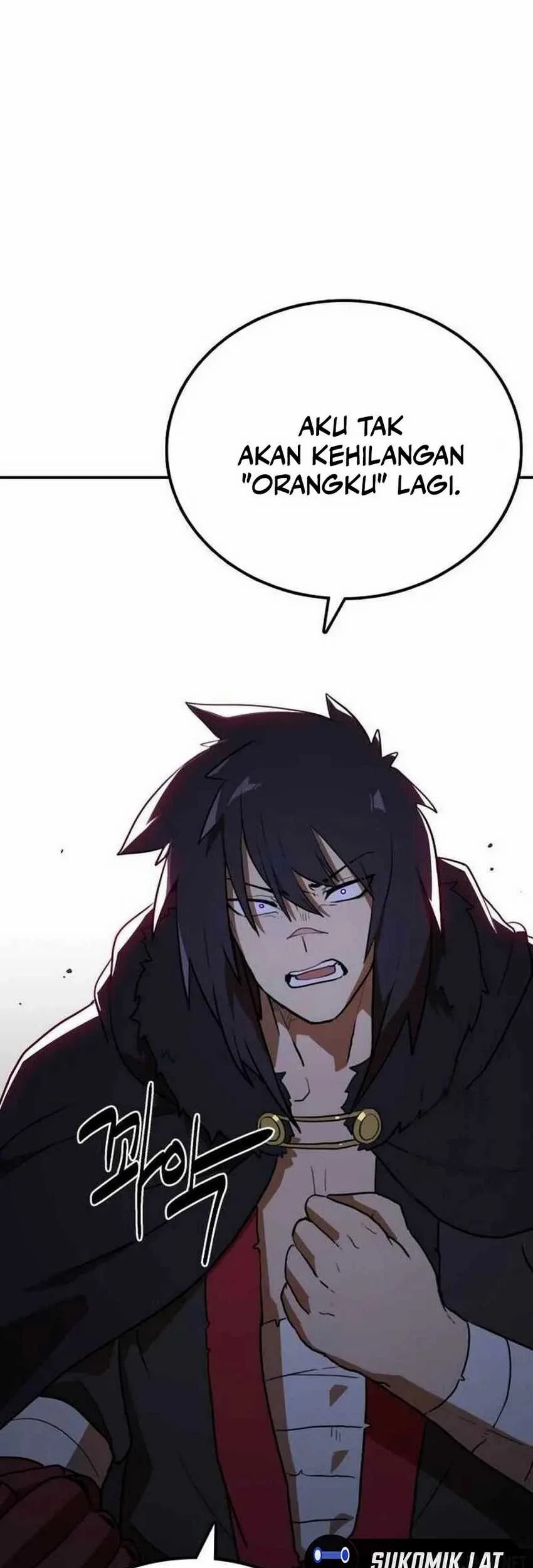 Perhaps Invincible Chapter 8 - halaman 71