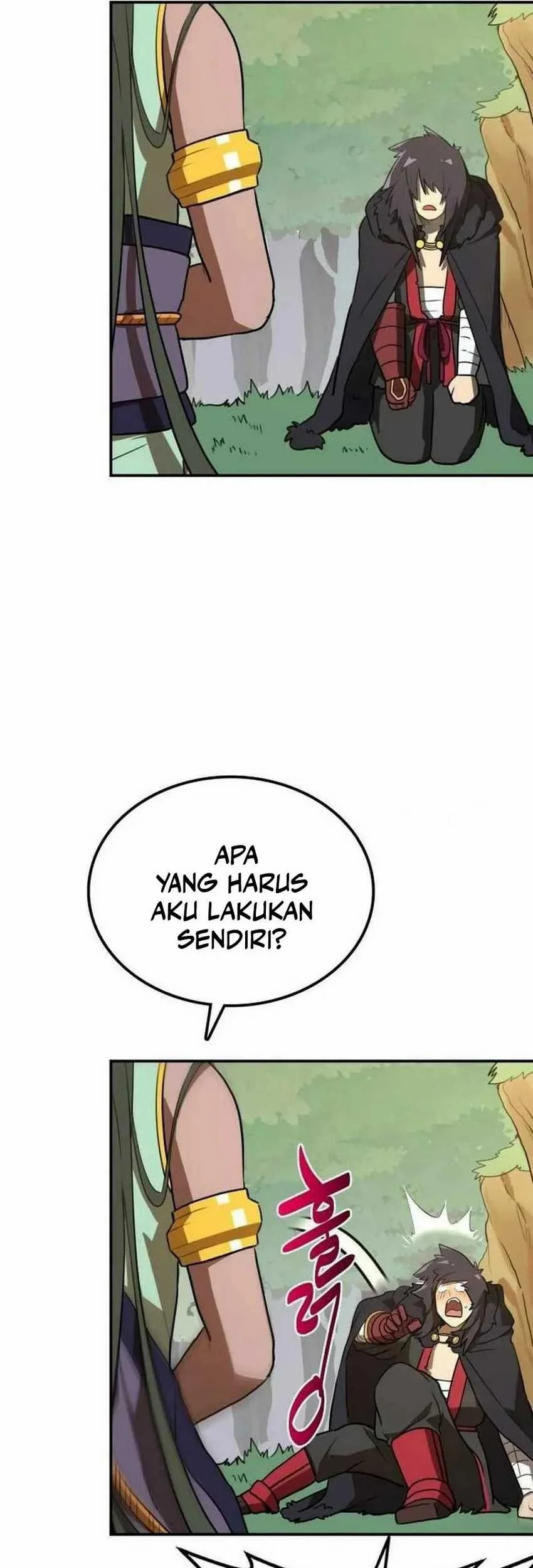 Perhaps Invincible Chapter 8 - halaman 75