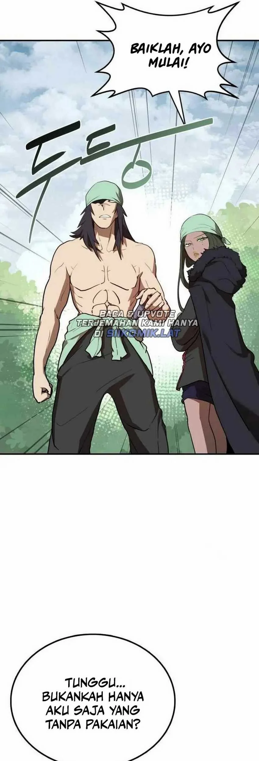 Perhaps Invincible Chapter 8 - halaman 81