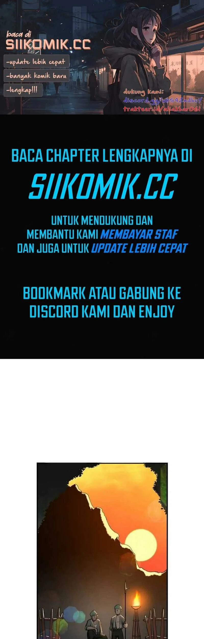 Perhaps Invincible Chapter 9 - halaman 1
