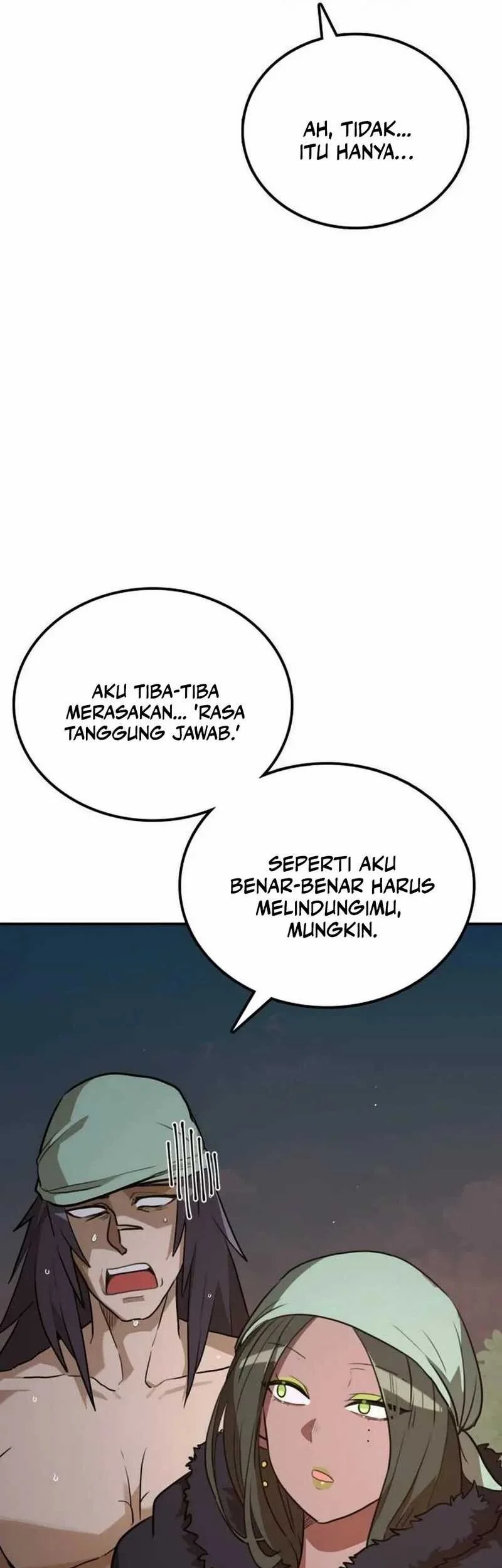 Perhaps Invincible Chapter 9 - halaman 23