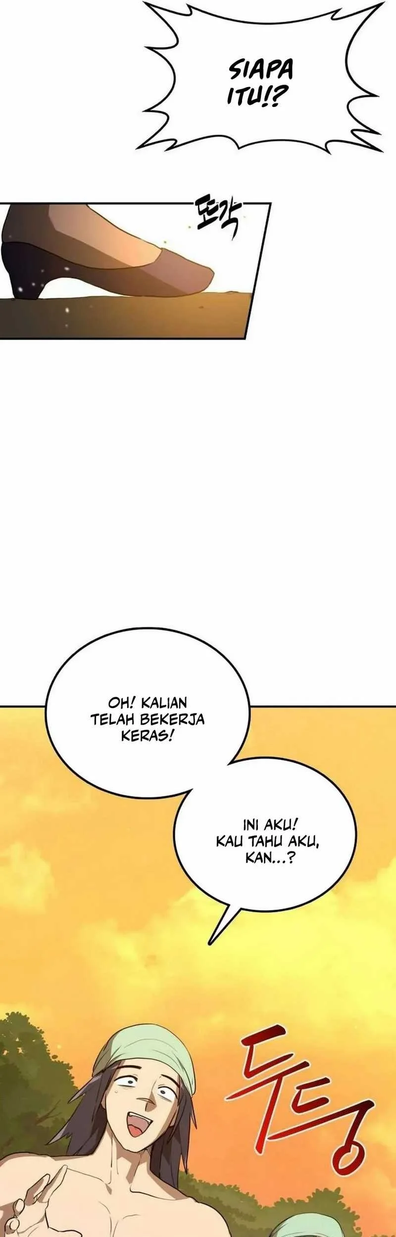 Perhaps Invincible Chapter 9 - halaman 3