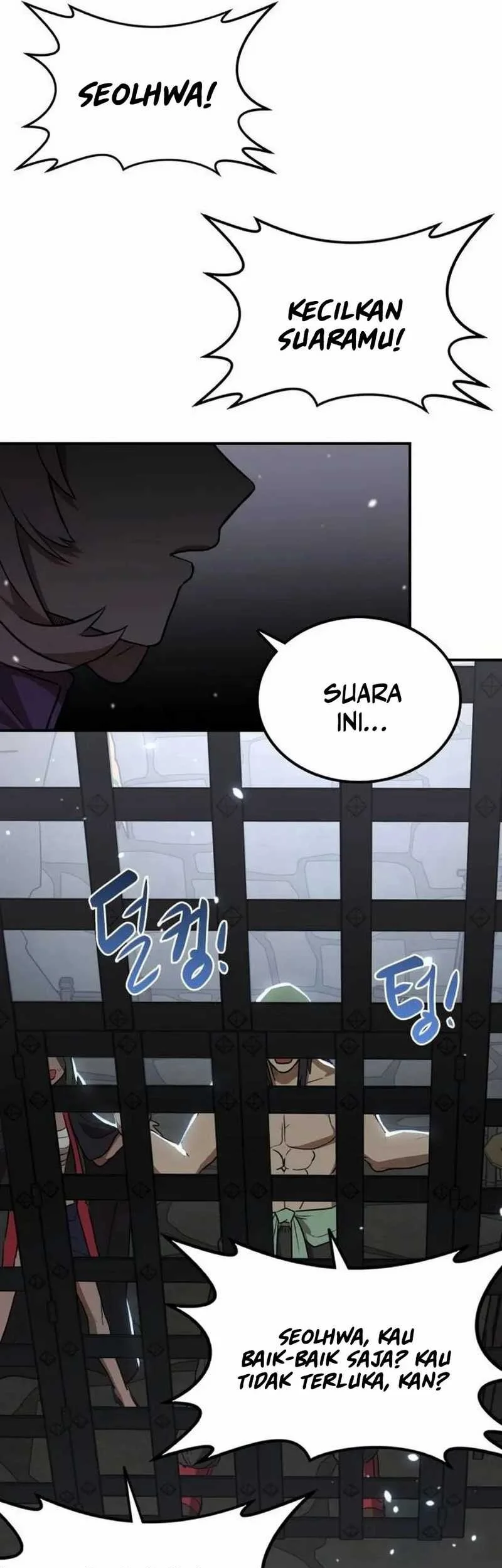 Perhaps Invincible Chapter 9 - halaman 33