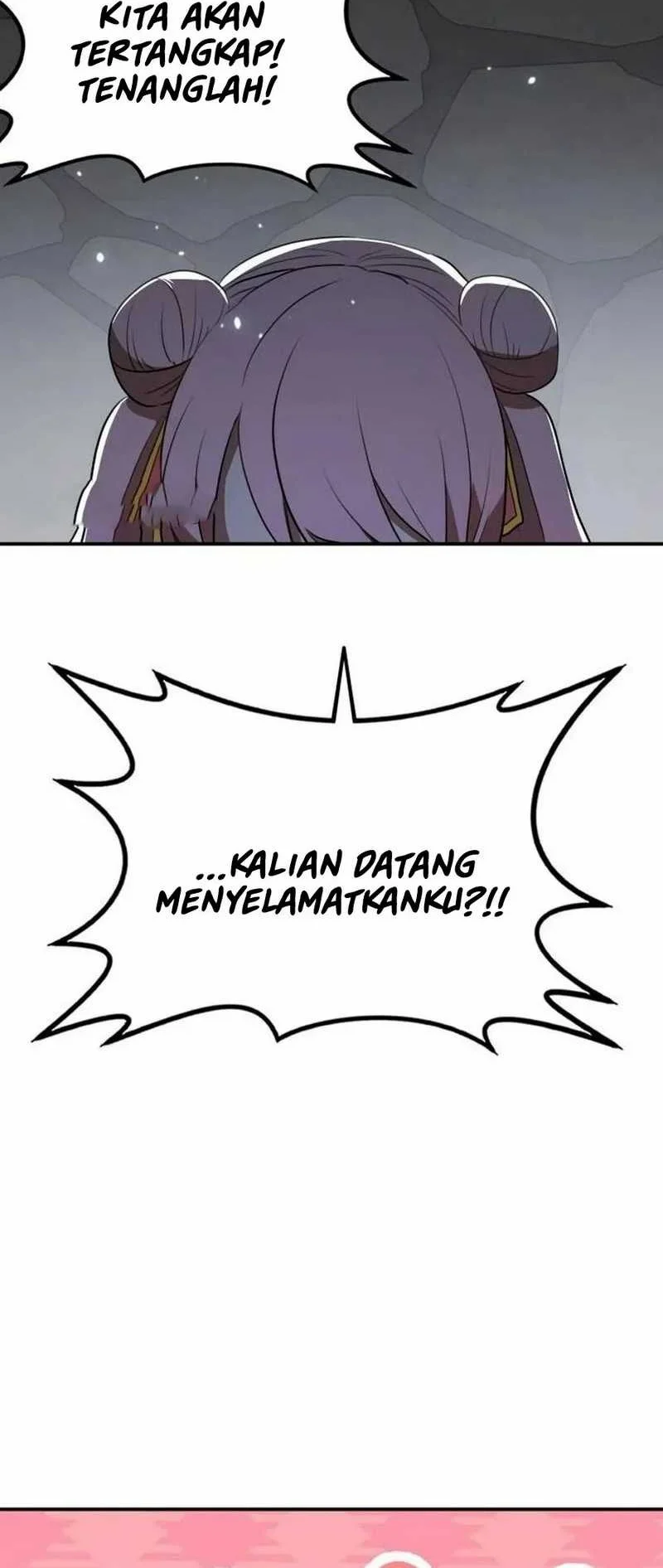 Perhaps Invincible Chapter 9 - halaman 34
