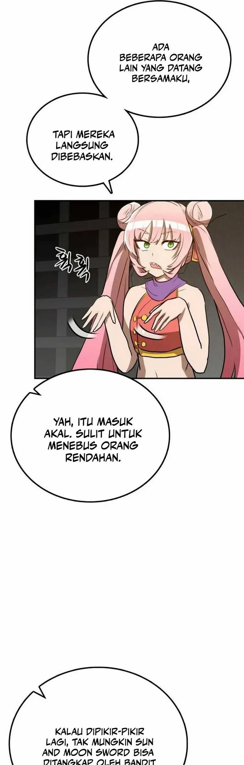 Perhaps Invincible Chapter 9 - halaman 39