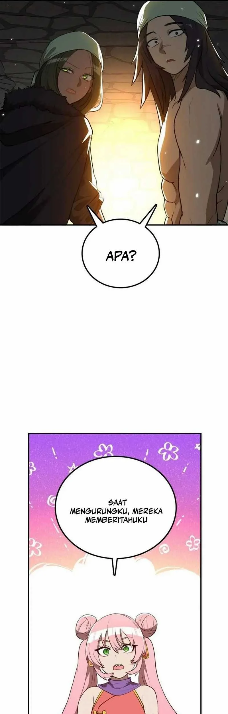 Perhaps Invincible Chapter 9 - halaman 43