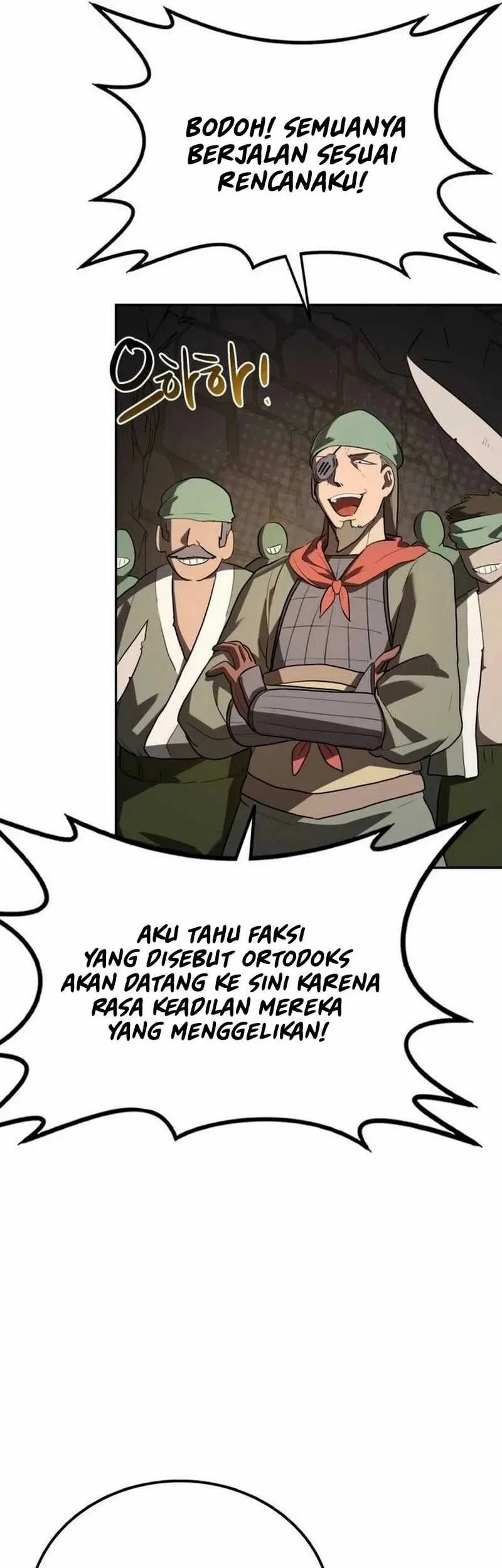 Perhaps Invincible Chapter 9 - halaman 47