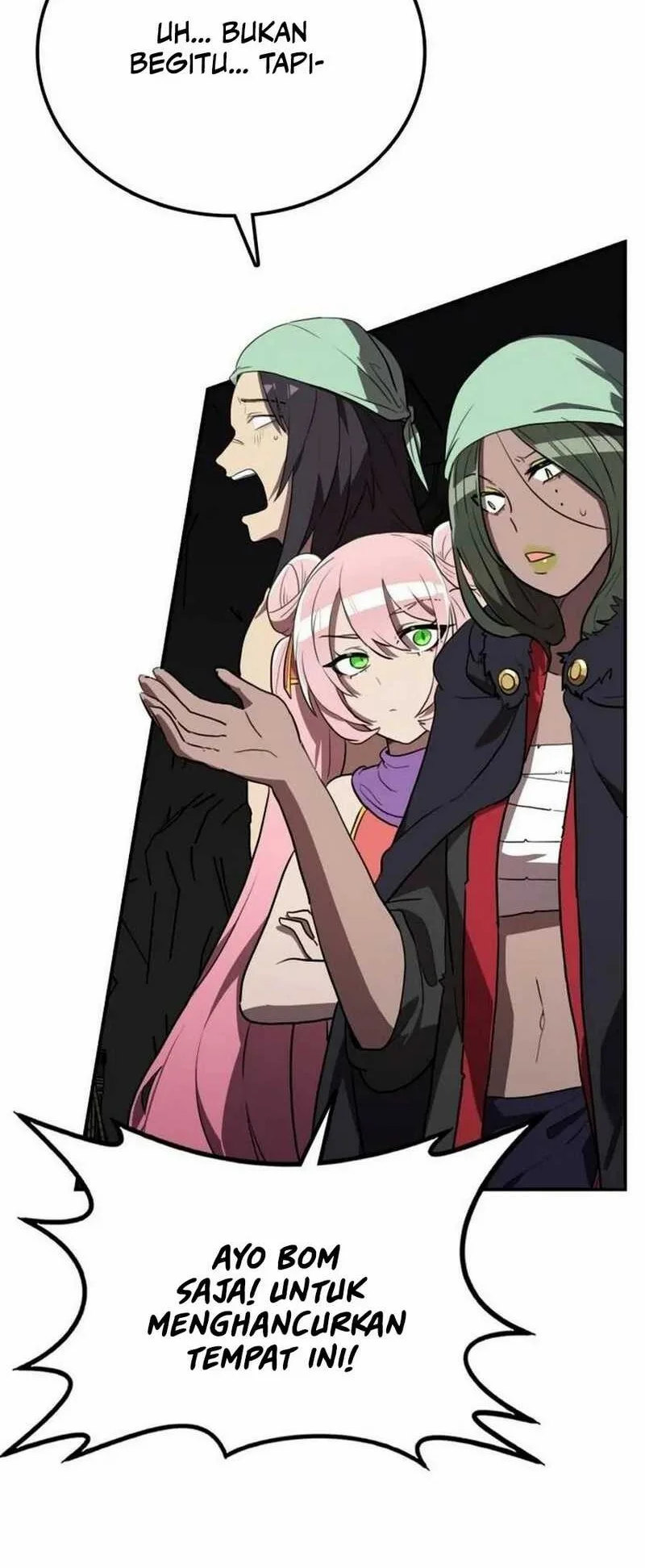 Perhaps Invincible Chapter 9 - halaman 48