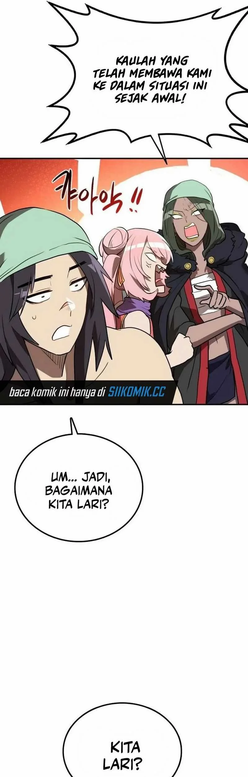 Perhaps Invincible Chapter 9 - halaman 51
