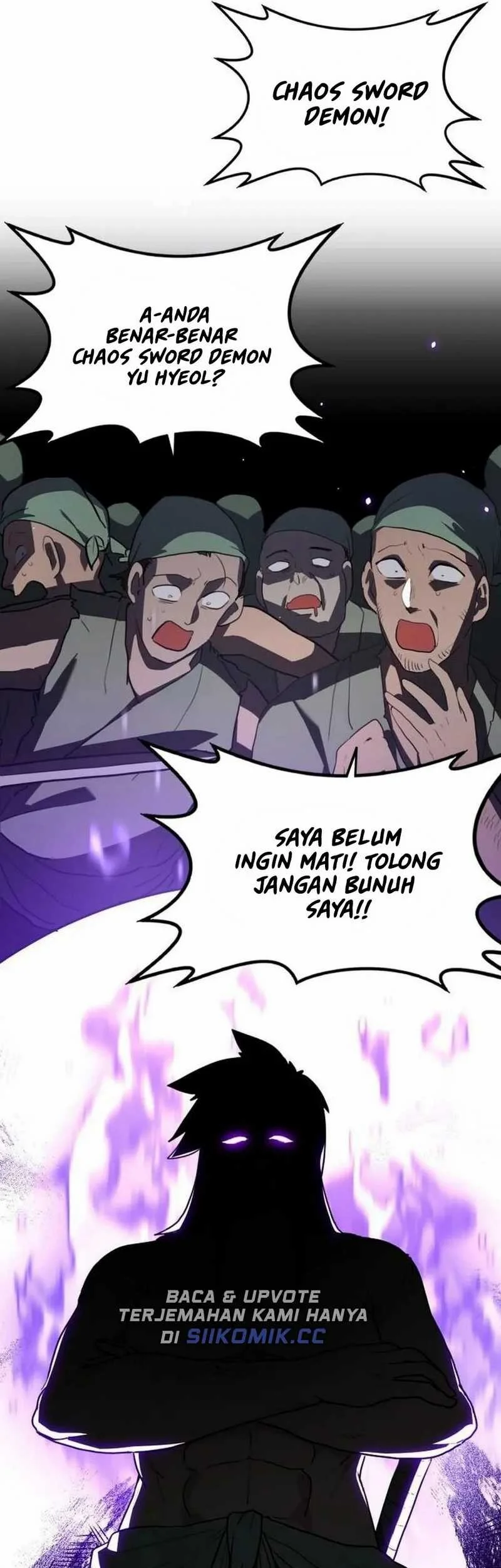 Perhaps Invincible Chapter 9 - halaman 53