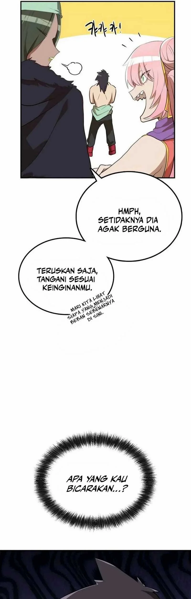 Perhaps Invincible Chapter 9 - halaman 55