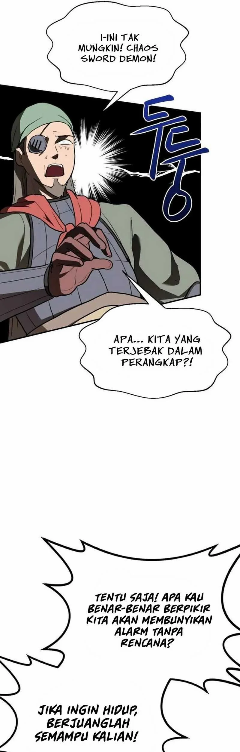 Perhaps Invincible Chapter 9 - halaman 57
