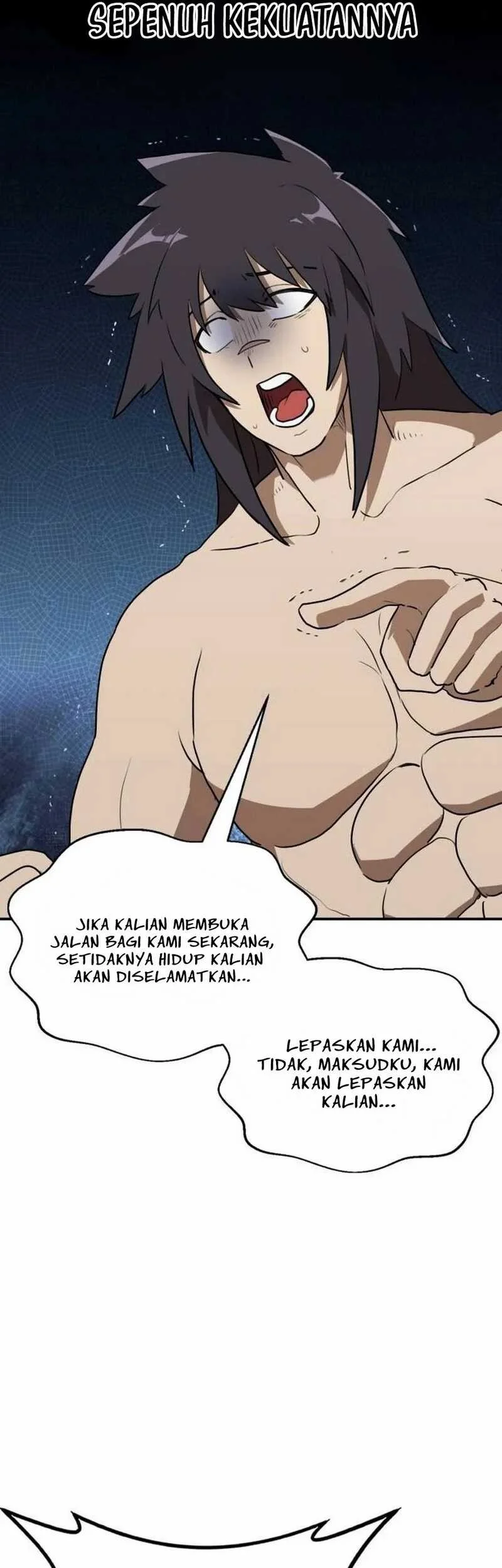 Perhaps Invincible Chapter 9 - halaman 59