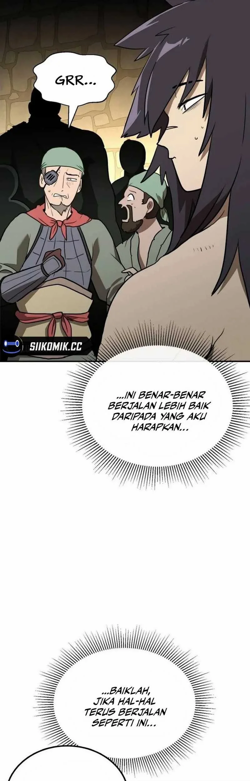 Perhaps Invincible Chapter 9 - halaman 61