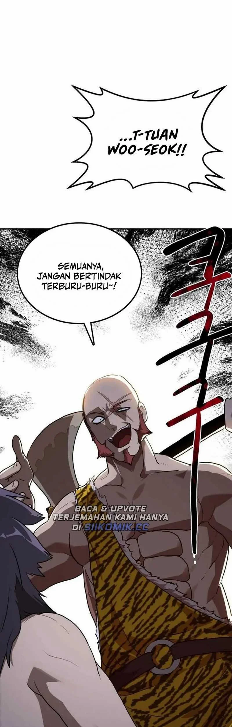 Perhaps Invincible Chapter 9 - halaman 63
