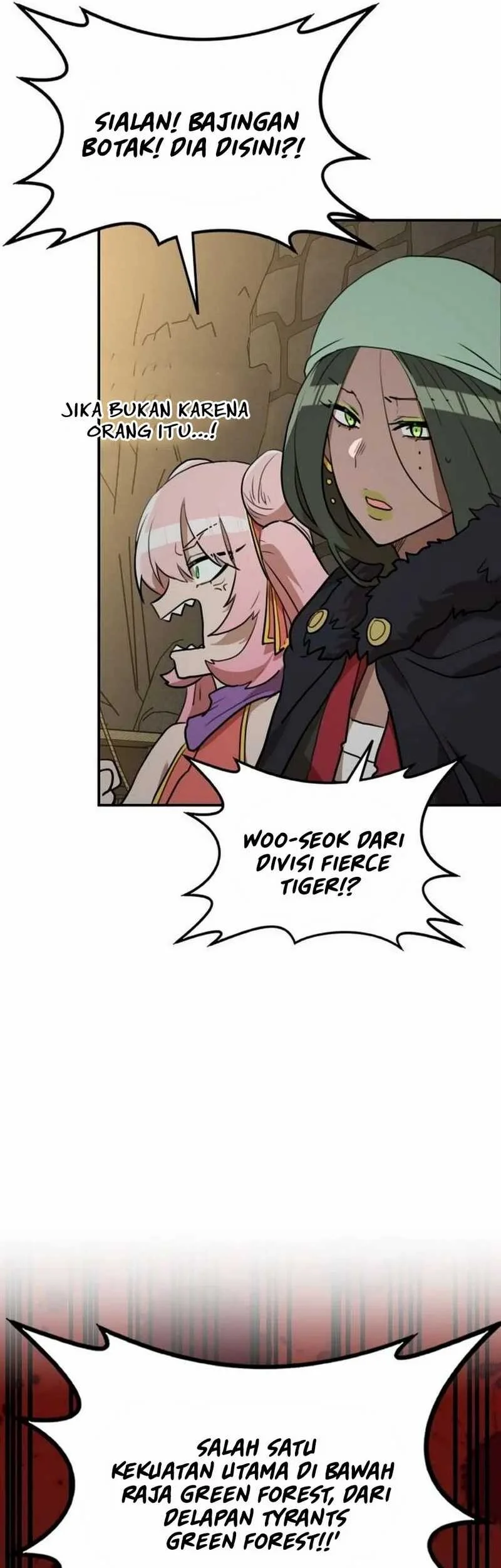 Perhaps Invincible Chapter 9 - halaman 65