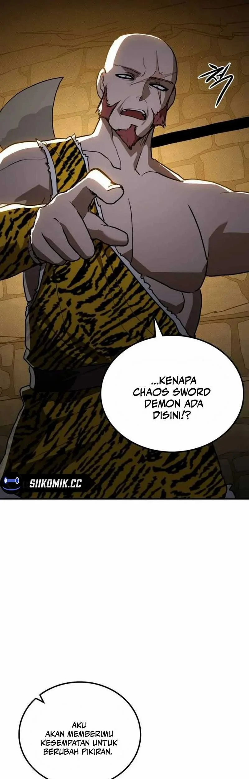 Perhaps Invincible Chapter 9 - halaman 67
