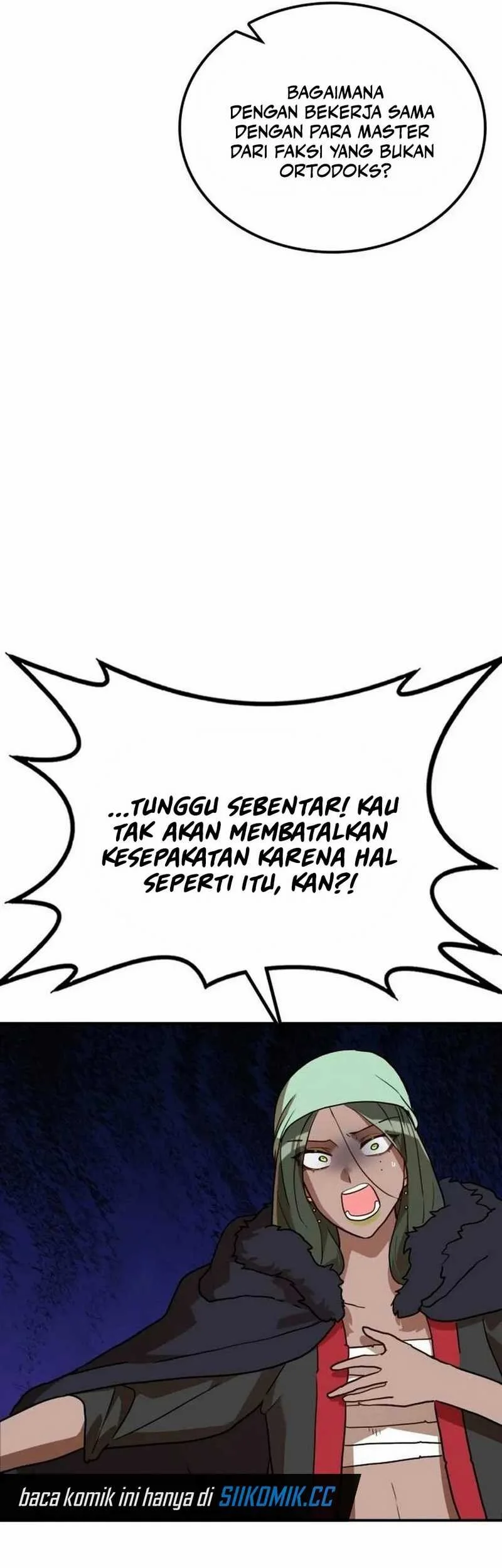 Perhaps Invincible Chapter 9 - halaman 71
