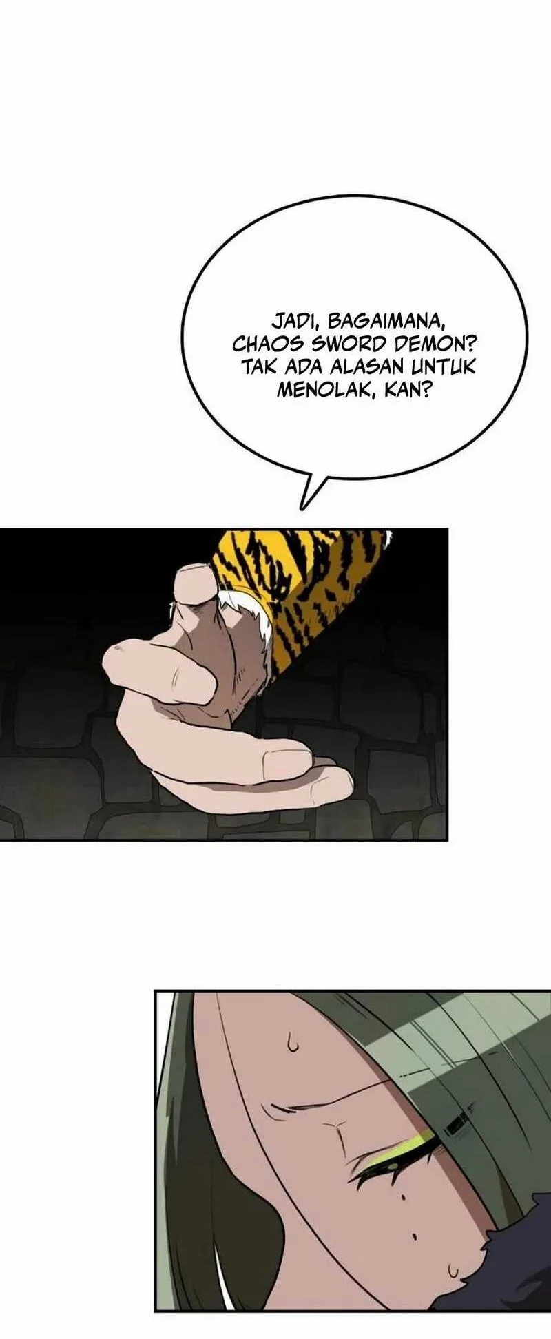 Perhaps Invincible Chapter 9 - halaman 75