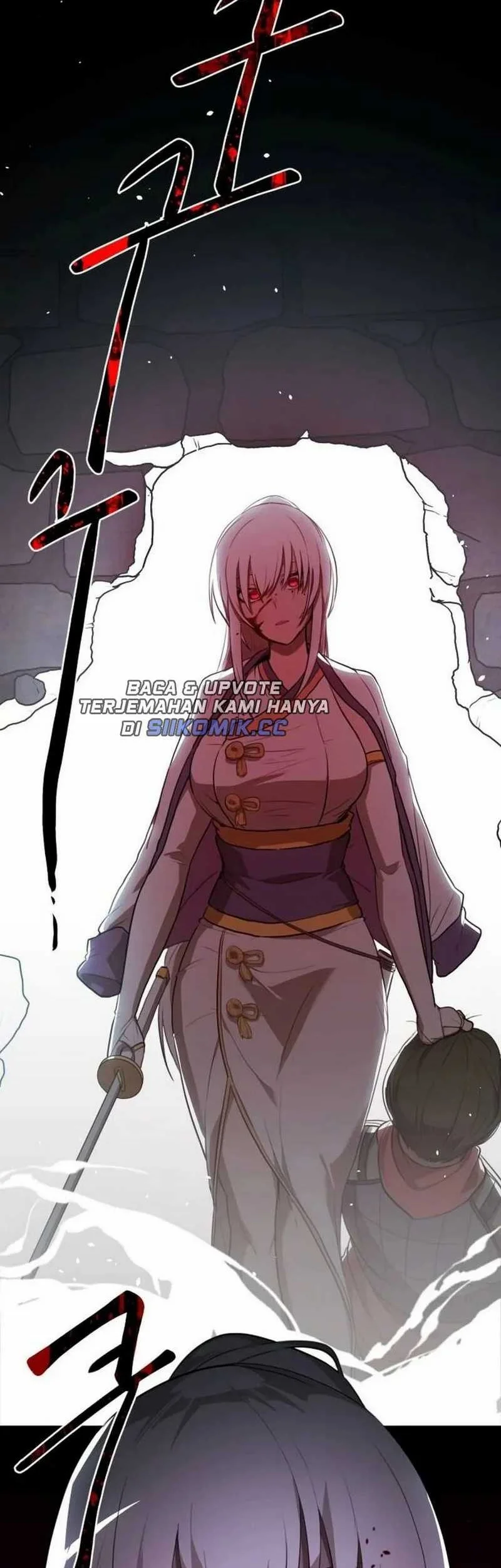 Perhaps Invincible Chapter 9 - halaman 83