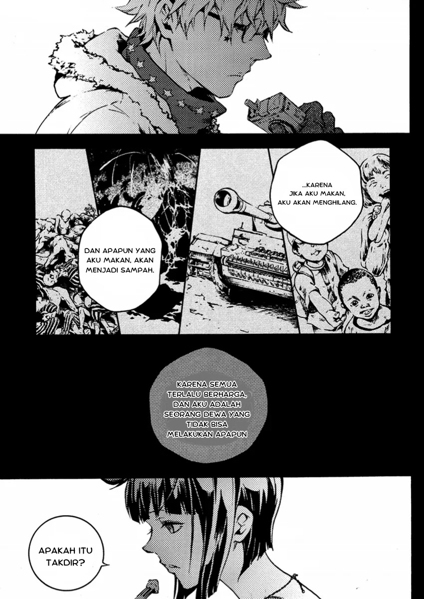 Permanent God Chapter 0 - halaman 12