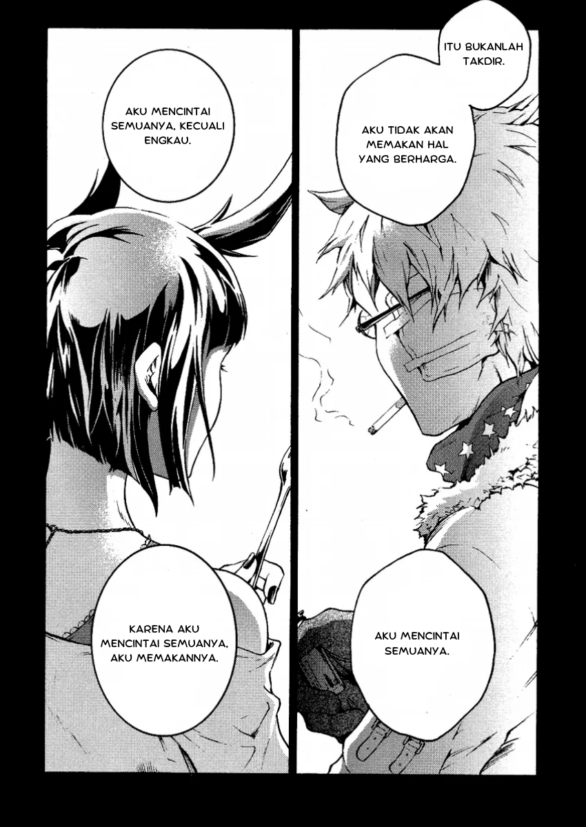 Permanent God Chapter 0 - halaman 13