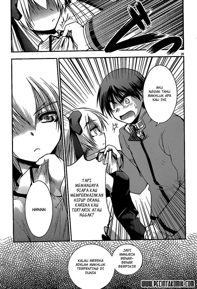 Perowan! Hayashinasai! Goshujinsama Chapter 1 - halaman 29