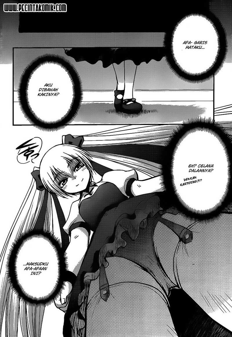 Perowan! Hayashinasai! Goshujinsama Chapter 1 - halaman 30