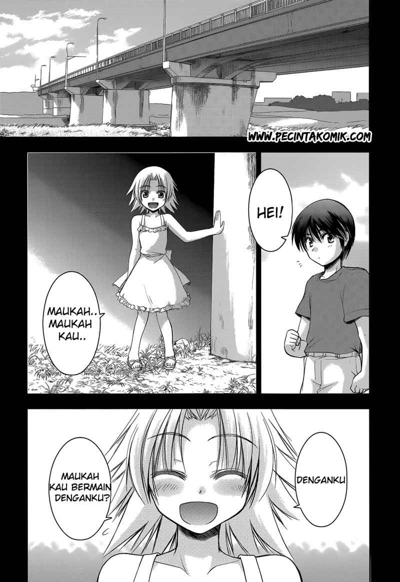 Perowan! Hayashinasai! Goshujinsama Chapter 10 - halaman 13