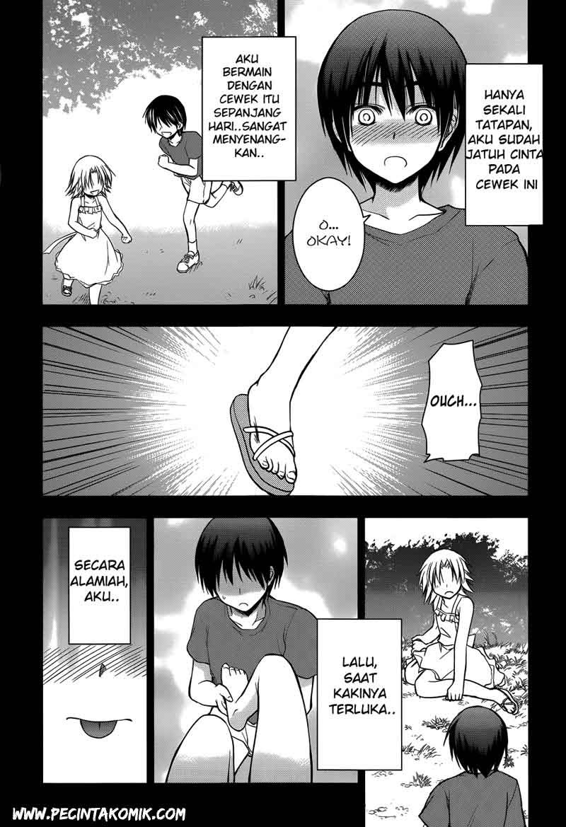 Perowan! Hayashinasai! Goshujinsama Chapter 10 - halaman 14