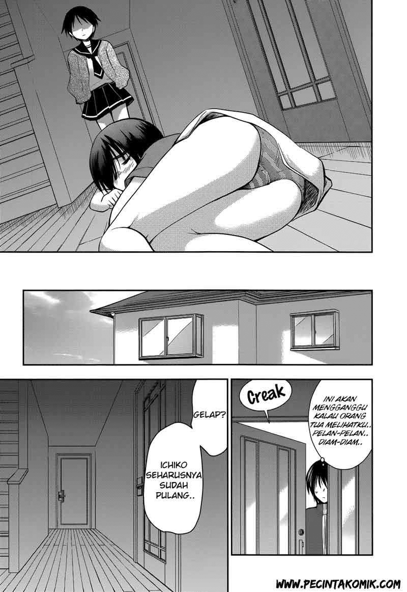 Perowan! Hayashinasai! Goshujinsama Chapter 10 - halaman 25