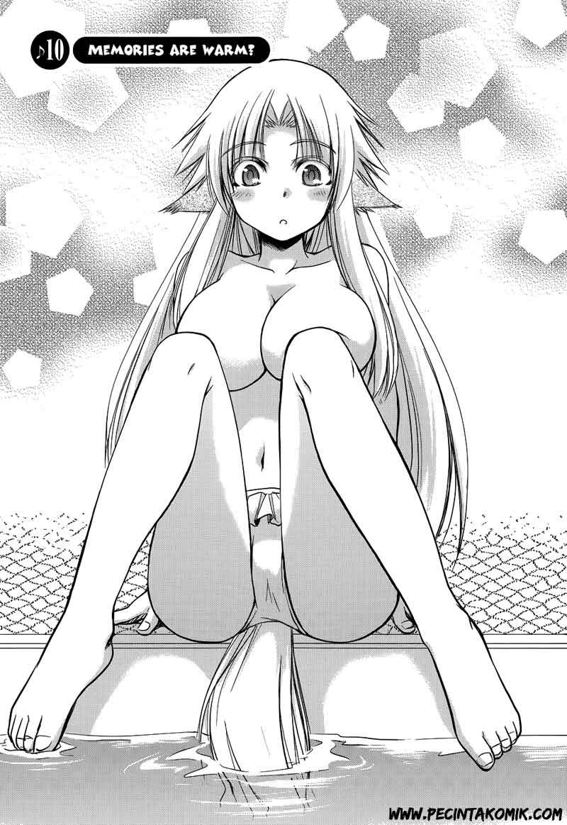 Perowan! Hayashinasai! Goshujinsama Chapter 10 - halaman 3