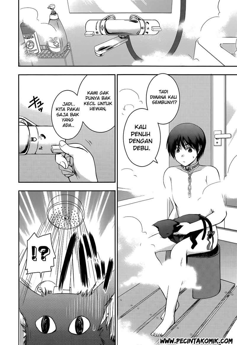 Perowan! Hayashinasai! Goshujinsama Chapter 11 - halaman 14