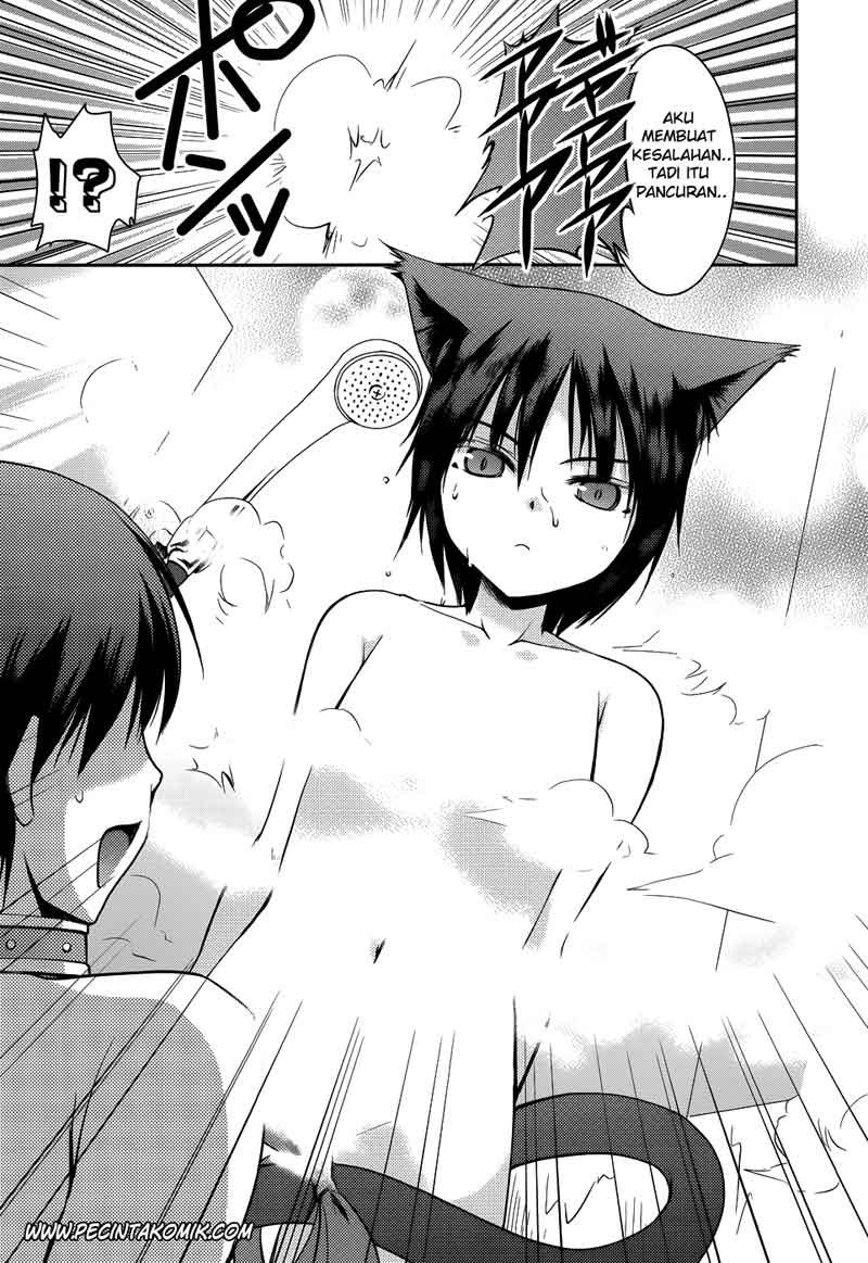 Perowan! Hayashinasai! Goshujinsama Chapter 11 - halaman 15