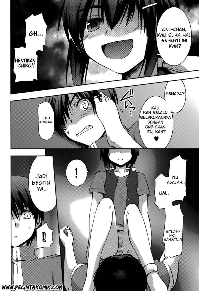 Perowan! Hayashinasai! Goshujinsama Chapter 11 - halaman 9