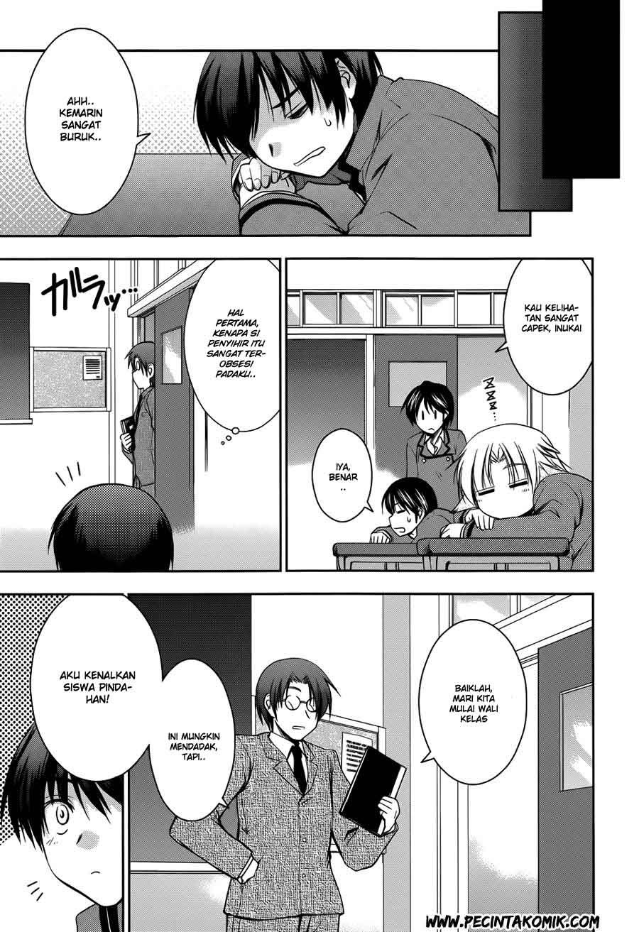 Perowan! Hayashinasai! Goshujinsama Chapter 12 - halaman 25