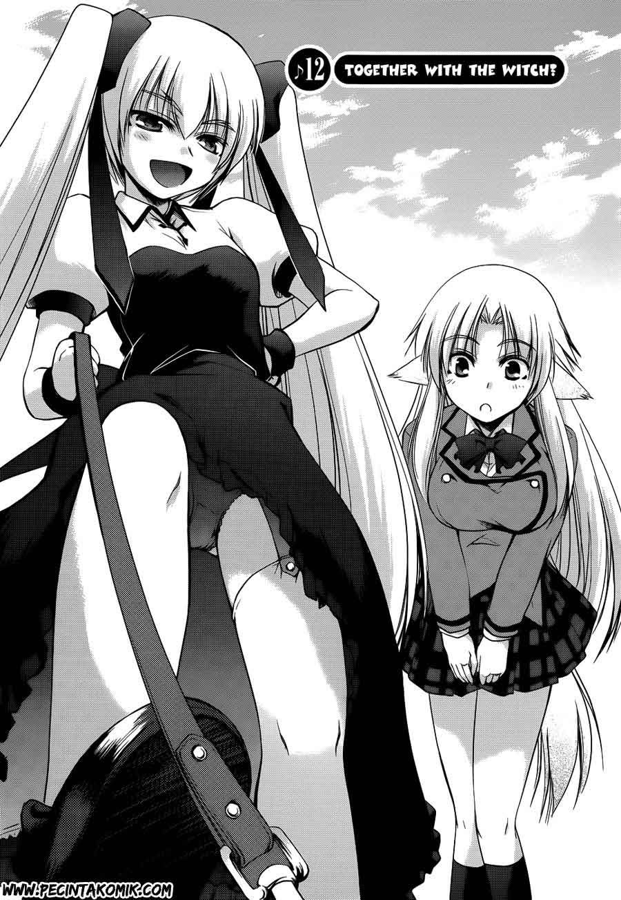 Perowan! Hayashinasai! Goshujinsama Chapter 12 - halaman 3