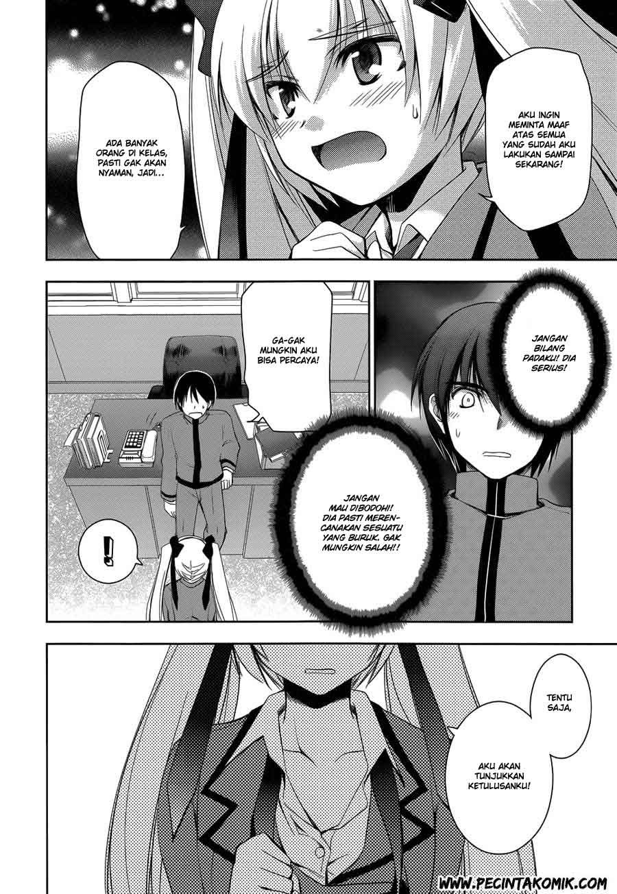 Perowan! Hayashinasai! Goshujinsama Chapter 13 - halaman 13