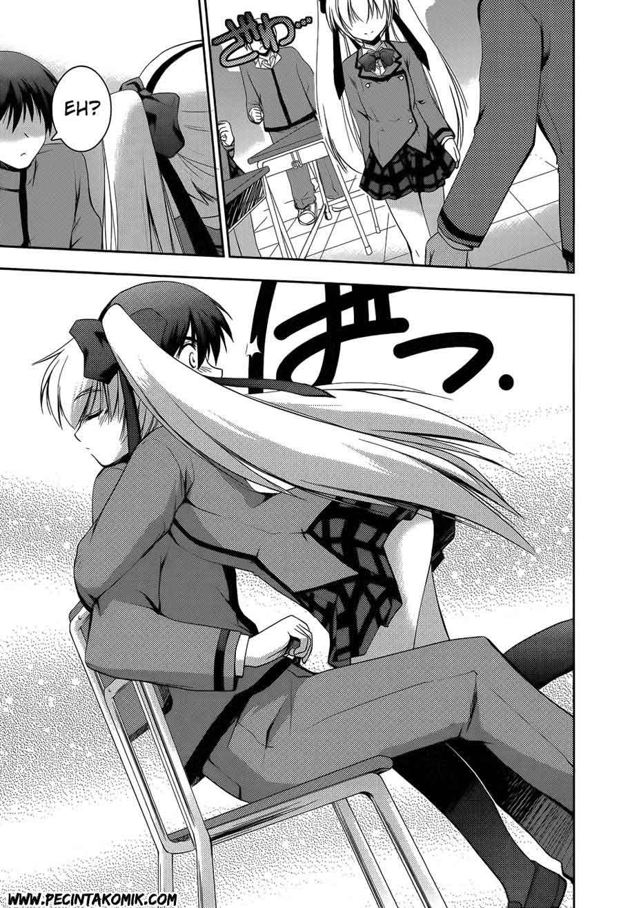 Perowan! Hayashinasai! Goshujinsama Chapter 13 - halaman 6
