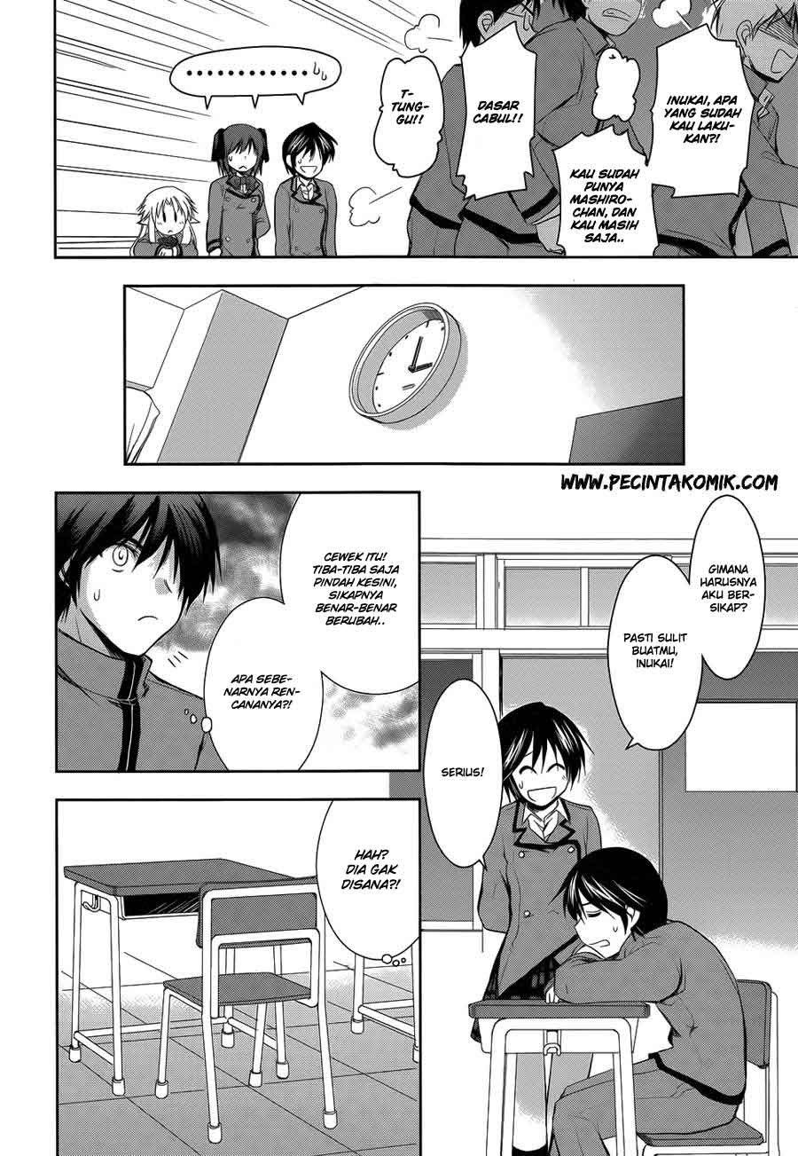 Perowan! Hayashinasai! Goshujinsama Chapter 13 - halaman 9