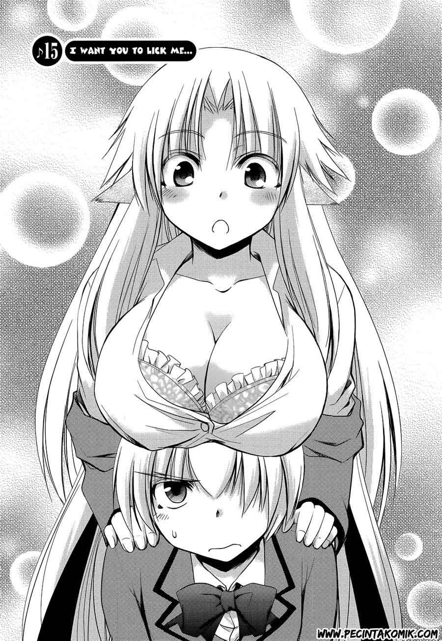 Perowan! Hayashinasai! Goshujinsama Chapter 15 - halaman 2