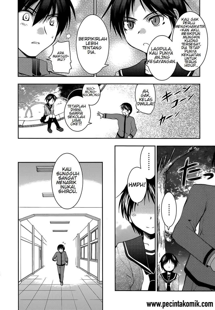 Perowan! Hayashinasai! Goshujinsama Chapter 16 - halaman 10