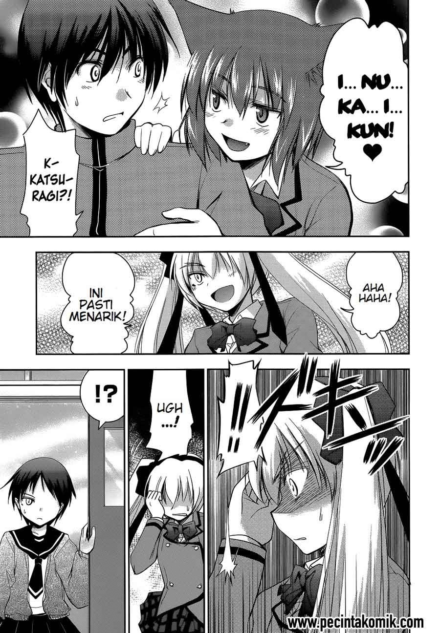 Perowan! Hayashinasai! Goshujinsama Chapter 16 - halaman 16