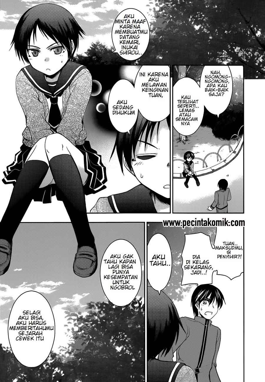 Perowan! Hayashinasai! Goshujinsama Chapter 16 - halaman 7