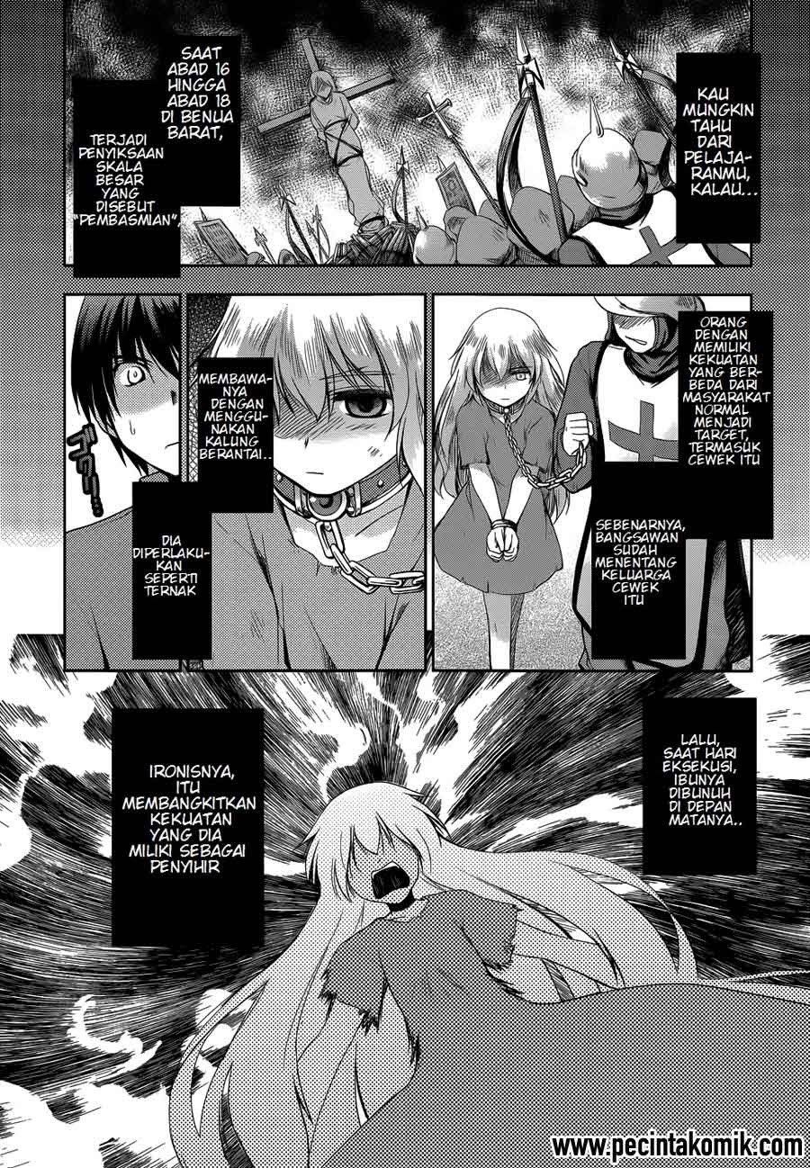 Perowan! Hayashinasai! Goshujinsama Chapter 16 - halaman 8