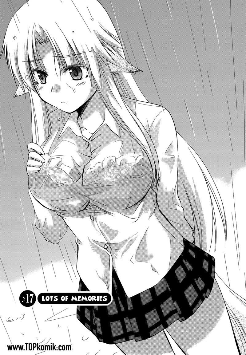 Perowan! Hayashinasai! Goshujinsama Chapter 17 - halaman 2