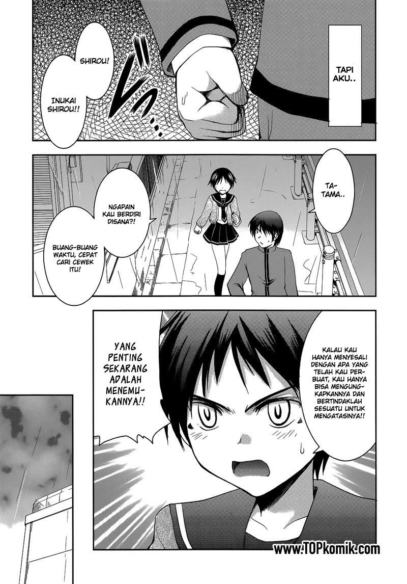 Perowan! Hayashinasai! Goshujinsama Chapter 17 - halaman 6