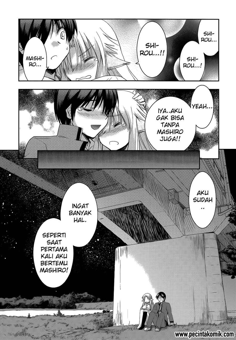 Perowan! Hayashinasai! Goshujinsama Chapter 18 - halaman 11