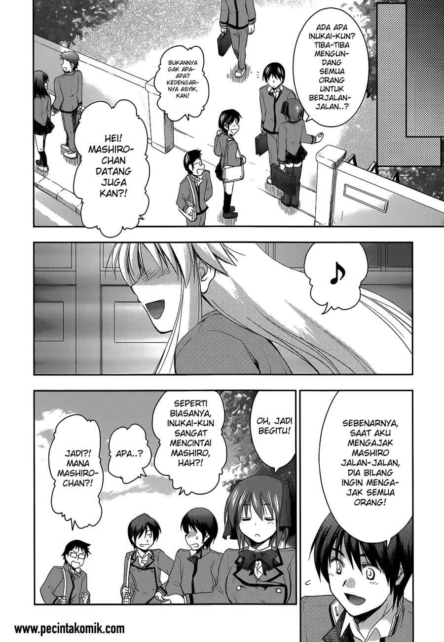 Perowan! Hayashinasai! Goshujinsama Chapter 18 - halaman 26