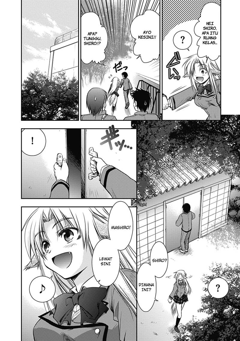 Perowan! Hayashinasai! Goshujinsama Chapter 2 - halaman 11
